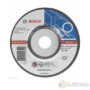 Bosch Expert for Metal grinding disc with depressed centre A 30 T BF, 125 x 6,0 x 22.23 2608600223