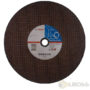Bosch Standard for Metal straight cutting disc, A 36 R BF, 355 x 3.1 x 25,40 2608601238