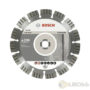 Bosch Diamond cutting disc Best for Concrete 230 x 22,23 x 2,4 x 15mm