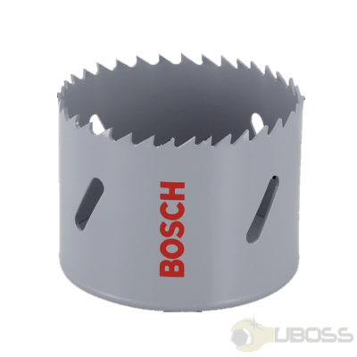 Bosch HSS bi-metal holesaw for standard adapters 25mm 2608580404