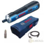 Bosch GO Cordless Screwdriver 06019H20K1