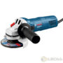 Bosch GWS 750-115 + CB Professional Angle Grinder 0601394074