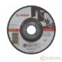 Bosch Expert for INOX Straight Grinding Disc 125 x 22.23 x 6,0mm 2608602488