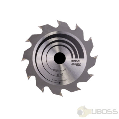 Bosch Circular saw blade Optiline Wood, 235mm x 35mm x 2,5mm, 40T 2608640895