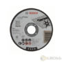 Bosch Expert for Inox - Rapido straight cutting disc AS 46 T INOX BF, 115 x 1,0 x 22.23 2608600545