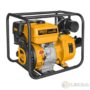 Ingco 3" Gasoline Water Pump 7HP GWP302