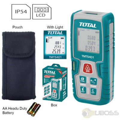 Total Laser Distance Detector TMT5401