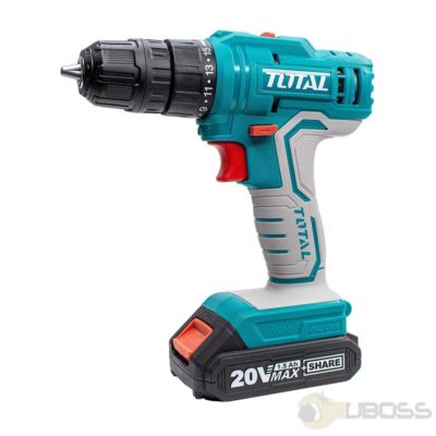 Total Lithium-Ion Cordless Drill TDLI20011