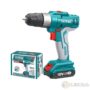 Total Lithium-Ion Cordless Drill TDLI1221