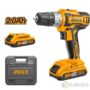 Ingco Lithium-Ion Cordless Drill CDLI200215