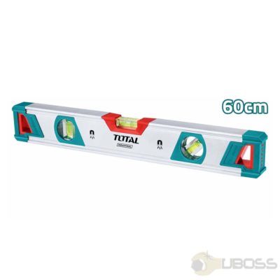 Total Industrial Spirit Level With Magnet TMT20605M