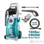 Total 180Bar Industrial High Pressure Washer 2800W TGT1126