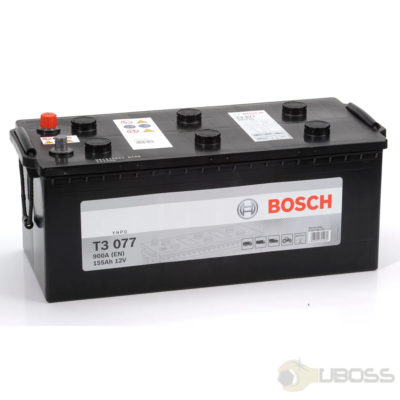 Bosch Mega Power Battery 150Ah 12V 25 Plate
