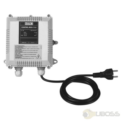 DAB Borehole Control Box 4″