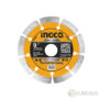 Ingco Dry Diamond Disc 230 (9")*22.23 DMD012302M
