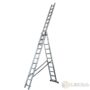 Ingco Extension Ladder 3 Section 9 Step HLAD03391