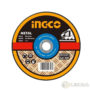Ingco Abrasive Metal Cutting Disc 230mm(9″)X1.6mm(1/16″)X22.2mm(7/8″) MCD302302