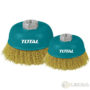 Total 5" Cup Wire Brush With Nut TAC31051